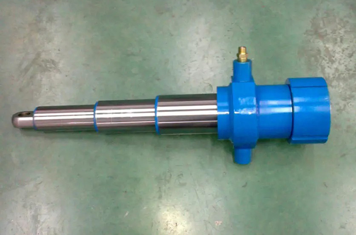 SYG多級(jí)液壓缸1